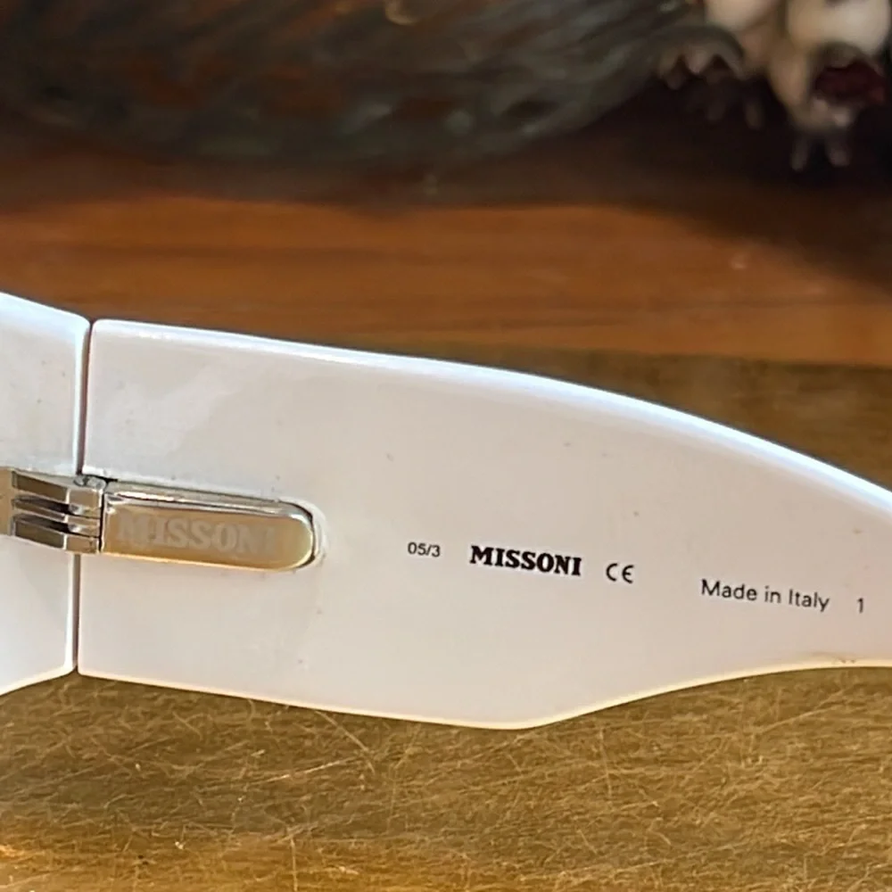 RARE! Missoni Sunglasses | MI51101 | Lightly Worn!
